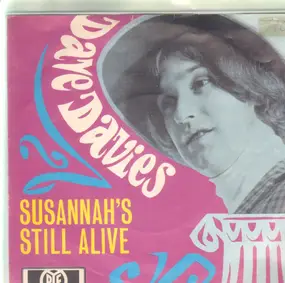 Dave Davies - Susannah's Still Alive