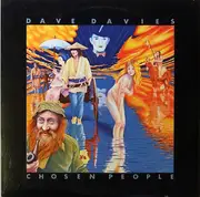 LP - Dave Davies - Chosen People
