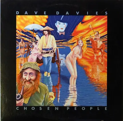 Dave Davies - Chosen People