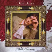 CD - Dave Davies - Hidden Treasures