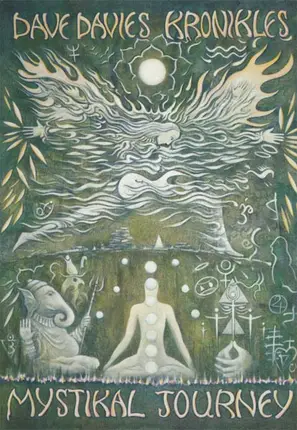 Dave Davies - Mystical Journey