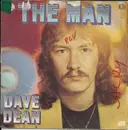 7inch Vinyl Single - Dave Dean - The Man