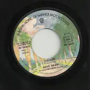 7inch Vinyl Single - Dave Dean - The Man