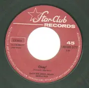 7'' - Dave Dee, Dozy, Beaky, Mick & Tich - Okay / He's A Raver - freakbeat