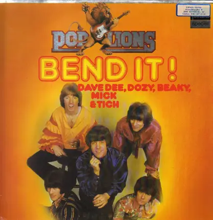 Dave Dee, Dozy, Beaky, Mich & Tich - Bend It