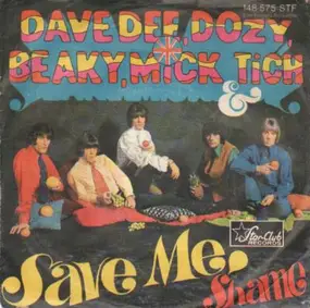 Dave Dee, Dozy, Beaky, Mick & Tich - Save Me