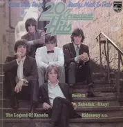 Dave Dee, Dozy, Beaky, Mick & Tich - 20 Greatest Hits