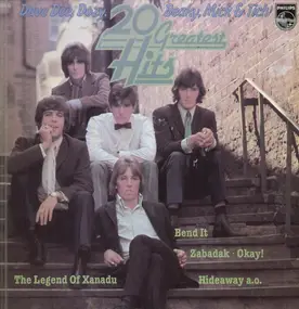 Dave Dee, Dozy, Beaky, Mick & Tich - 20 Greatest Hits