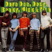Double CD - Dave Dee, Dozy, Beaky, Mick & Tich - The Complete Collection