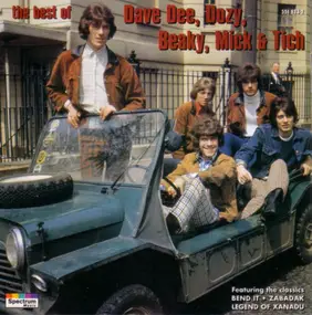 Dave Dee, Dozy, Beaky, Mick & Tich - The Best Of Dave Dee, Dozy, Beaky, Mick & Tich