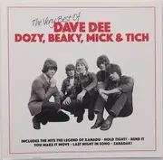 CD - Dave Dee, Dozy, Beaky, Mick & Tich - The Very Best Of Dave Dee, Dozy, Beaky, Mick & Tich