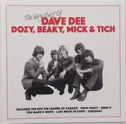 Dave Dee, Dozy, Beaky, Mick & Tich - The Very Best Of Dave Dee, Dozy, Beaky, Mick & Tich