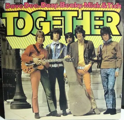 Dave Dee, Dozy, Beaky, Mick & Tich - Together