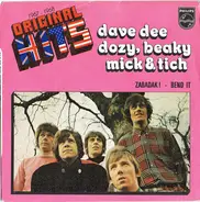 Dave Dee, Dozy, Beaky, Mick & Tich - Zabadak! /Bend It