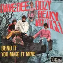 7'' - Dave Dee, Dozy, Beaky, Mick & Tich - Bend It