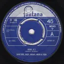 7inch Vinyl Single - Dave Dee, Dozy, Beaky, Mick & Tich - Bend It ! - 4 Prong Centre