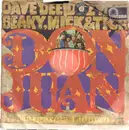 7inch Vinyl Single - Dave Dee, Dozy, Beaky, Mick & Tich - Don Juan / Margareta Lidman