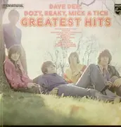 LP - Dave Dee, Dozy, Beaky, Mick & Tich - Greatest Hits