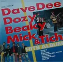 CD - Dave Dee, Dozy, Beaky, Mick & Tich - Hits Album