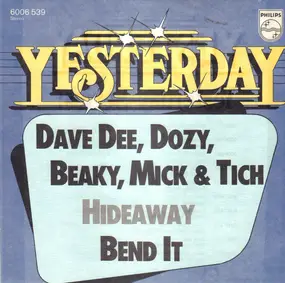 Dave Dee, Dozy, Beaky, Mick & Tich - Hold Tight!
