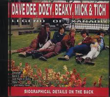 Dave Dee, Dozy, Beaky, Mick & Tich - Legend Of Xanadu