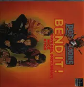 LP - Dave Dee, Dozy, Beaky, Mick & Tich - Pop Lions