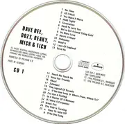 Double CD - Dave Dee, Dozy, Beaky, Mick & Tich - The Complete Collection