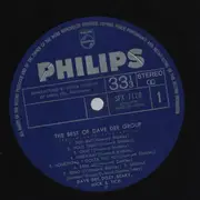 LP - Dave Dee, Dozy, Beaky, Mick & Tich - The Best Of Dave Dee Group - Gatefold / + Att. insert