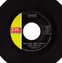 7inch Vinyl Single - Dave Dee, Dozy, Beaky, Mick & Tich - Zabadak