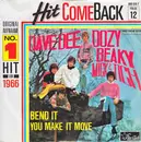 7inch Vinyl Single - Dave Dee, Dozy, Beaky, Mick & Tich - Bend It / You Make It Move