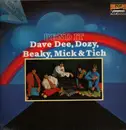 LP - Dave Dee, Dozy, Beaky, Mick & Tich - Bend It
