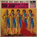 LP - Dave Dee, Dozy, Beaky, Mick & Tich - Don Juan