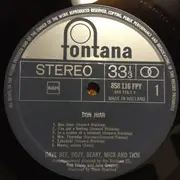 LP - Dave Dee, Dozy, Beaky, Mick & Tich - Don Juan
