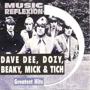 CD - Dave Dee, Dozy, Beaky, Mick & Tich - Greatest Hits