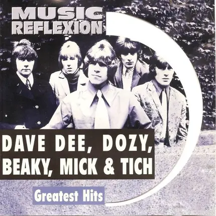 Dave Dee, Dozy, Beaky, Mick & Tich - Greatest Hits