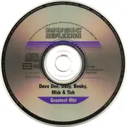 CD - Dave Dee, Dozy, Beaky, Mick & Tich - Greatest Hits