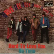7inch Vinyl Single - Dave Dee, Dozy, Beaky, Mick & Tich - Hard To Love You / No Time