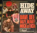 7inch Vinyl Single - Dave Dee, Dozy, Beaky, Mick & Tich - Hideaway