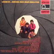 LP - Dave Dee, Dozy, Beaky, Mick & Tich - Legend Of...