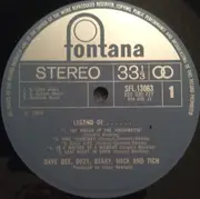 LP - Dave Dee, Dozy, Beaky, Mick & Tich - Legend Of...