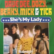 Dave Dee, Dozy, Beaky, Mick & Tich - She's My Lady