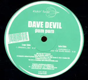 Dave Devil - PUM PUM