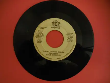 Dave Diamond - In The Heat Of A Kansas Night