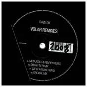 Dave DK - Volar Remixes