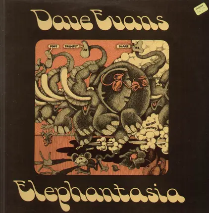 Dave Evans - Elephantasia