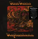 LP & MP3 - Dave Evans - Elephantasia - + mp3