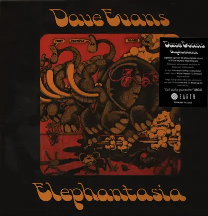 Dave Evans - Elephantasia