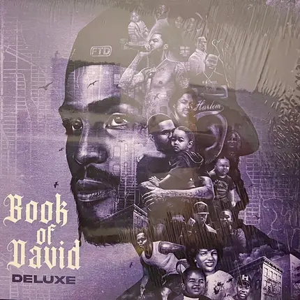 Dave East - Book of David