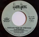 7inch Vinyl Single - Dave Edmunds - Crawling From The Wreckage