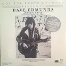 LP - Dave Edmunds And Rockpile - College Radio Network Presents Dave Edmunds And Rockpile